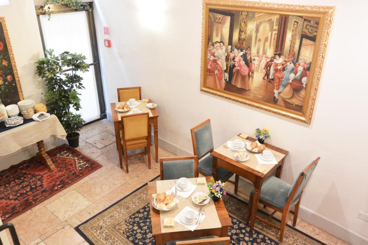 Hotel San Zulian Venice Exterior photo