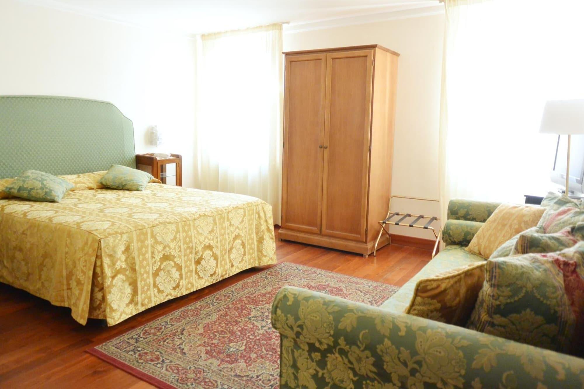 Hotel San Zulian Venice Exterior photo