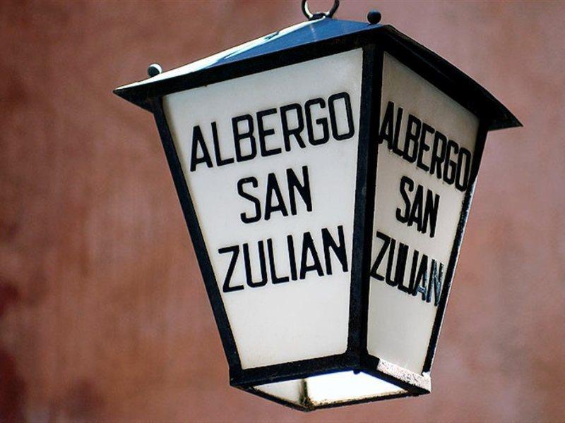 Hotel San Zulian Venice Exterior photo