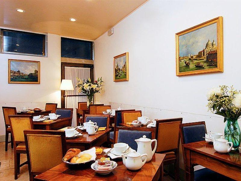 Hotel San Zulian Venice Exterior photo